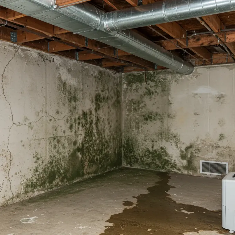 Professional Mold Removal in Ransom County, ND